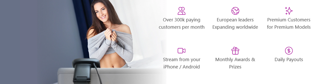 Cam Models Apply