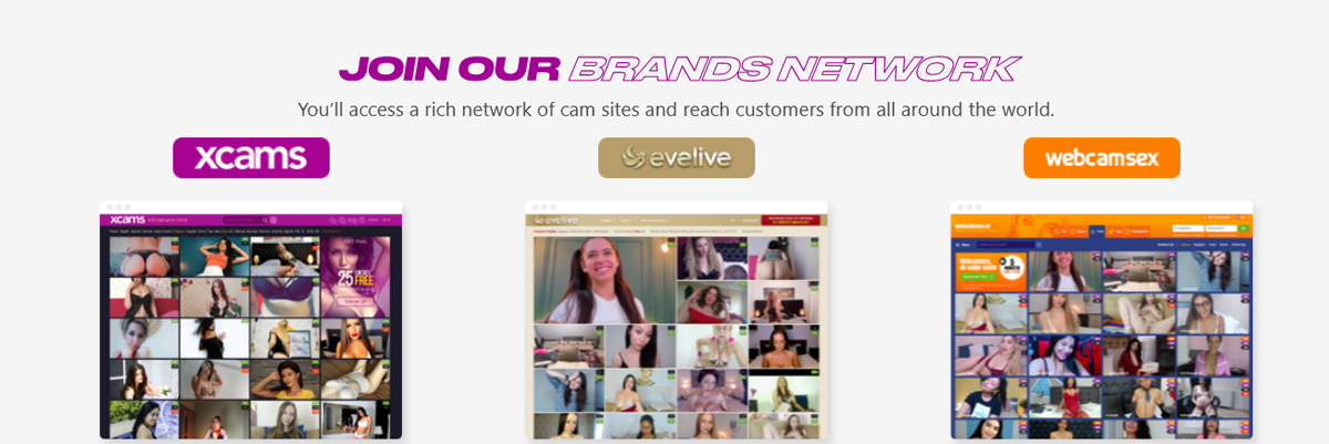 Cam Models Apply